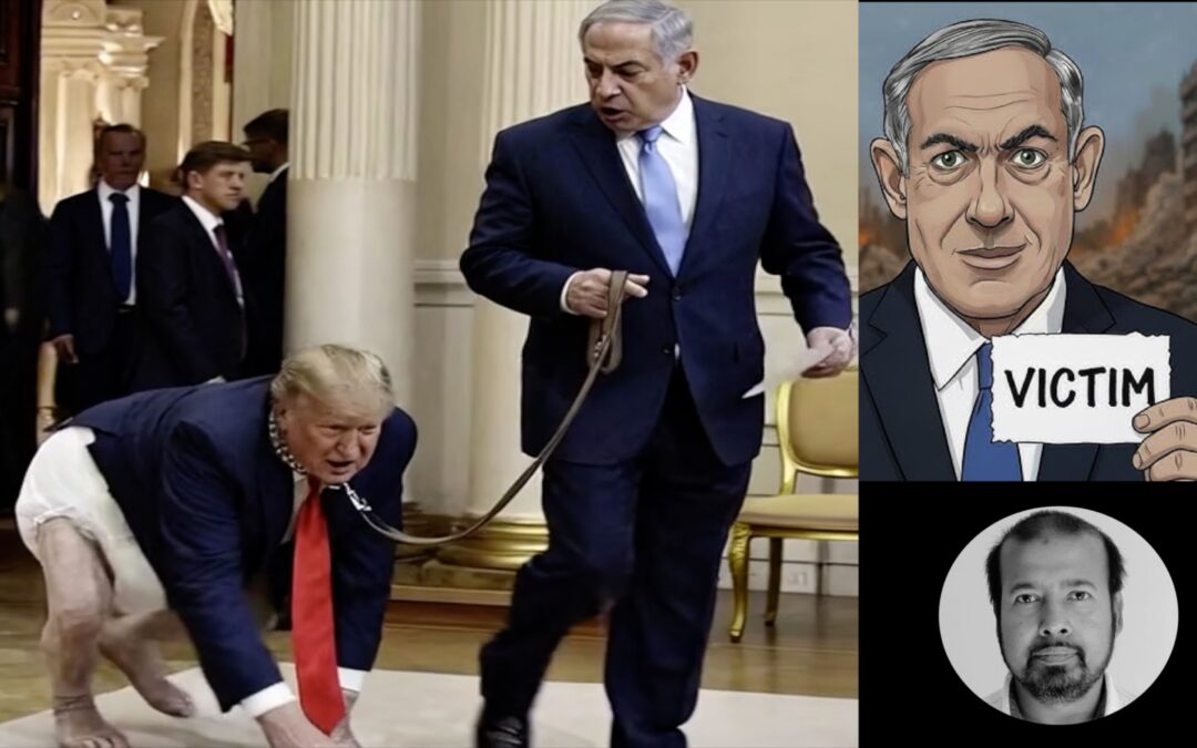 Gaza Broke the West, Iran Exposes the Ruins – Genocidal Zionist Epstinarchy Nazis (GZEN)